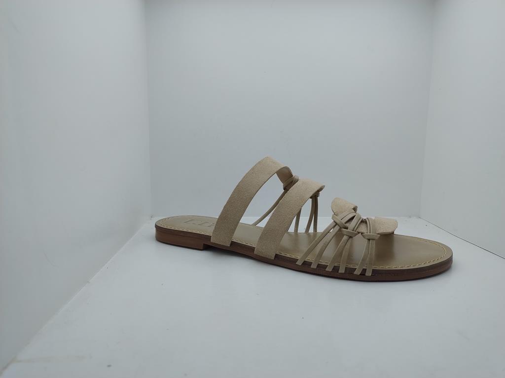 Rasteira capa inteira - Esther